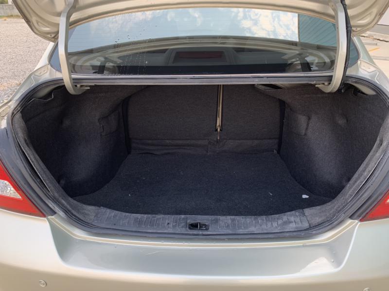 NISSAN Tiida 1.6 G ปี 2008 2008
