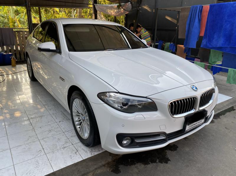 BMW 520D 2017