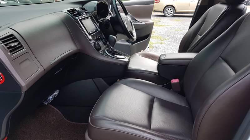 TOYOTA Mark x zio ปี 07 2009