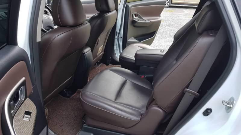 TOYOTA Mark x zio ปี 07 2009
