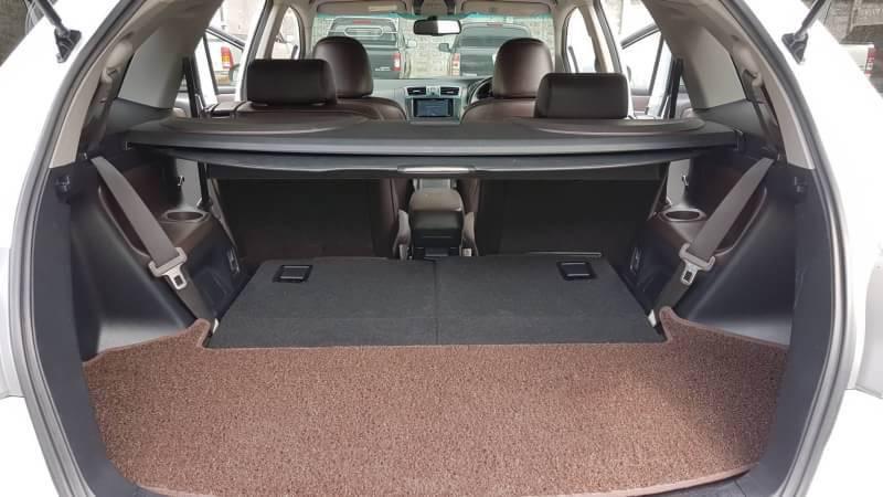 TOYOTA Mark x zio ปี 07 2009