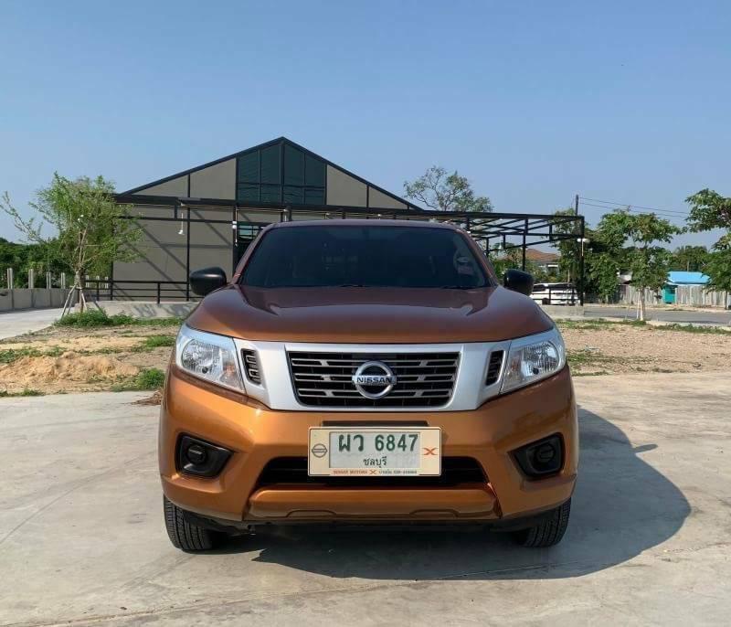NISSAN NAVARA NP300 2.5 Mt ปี15 2015