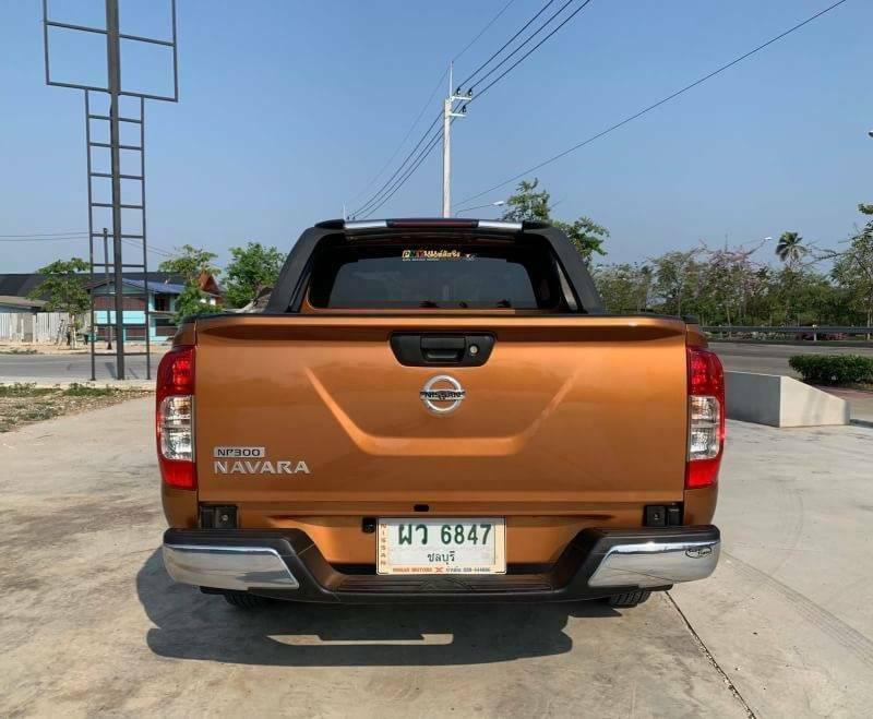 NISSAN NAVARA NP300 2.5 Mt ปี15 2015