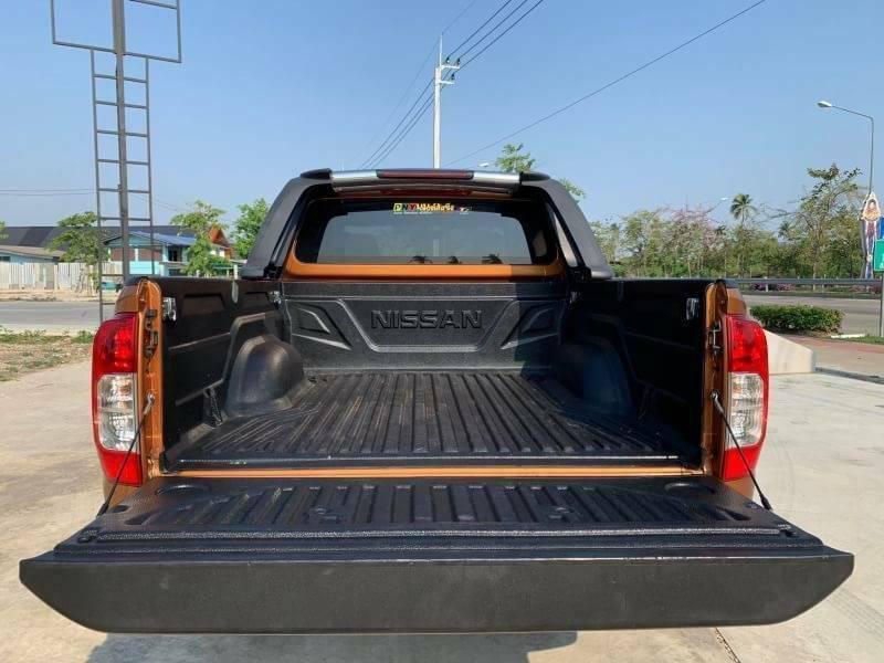 NISSAN NAVARA NP300 2.5 Mt ปี15 2015