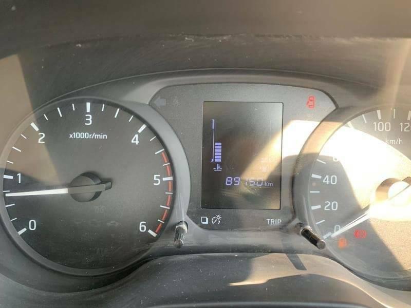 NISSAN NAVARA NP300 2.5 Mt ปี15 2015