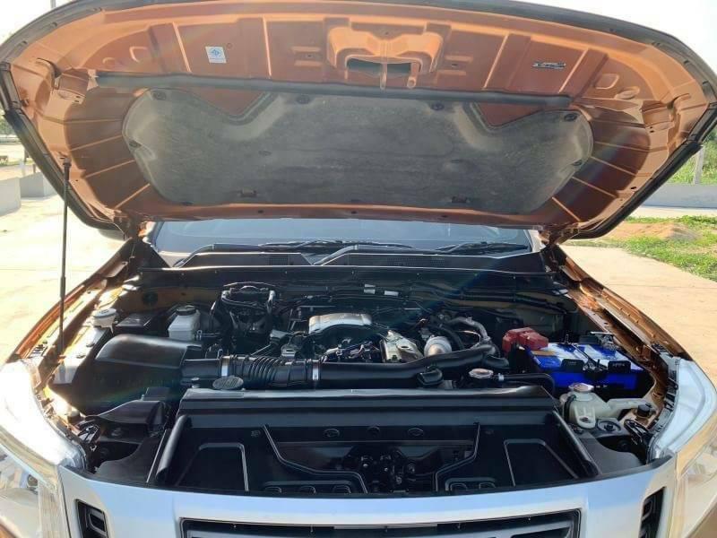 NISSAN NAVARA NP300 2.5 Mt ปี15 2015