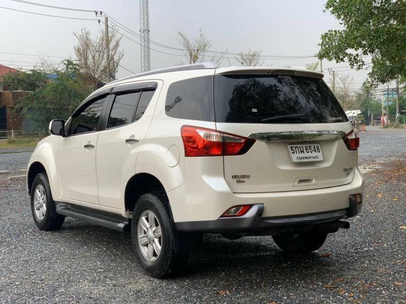 ISUZU MUX 1.9 2016
