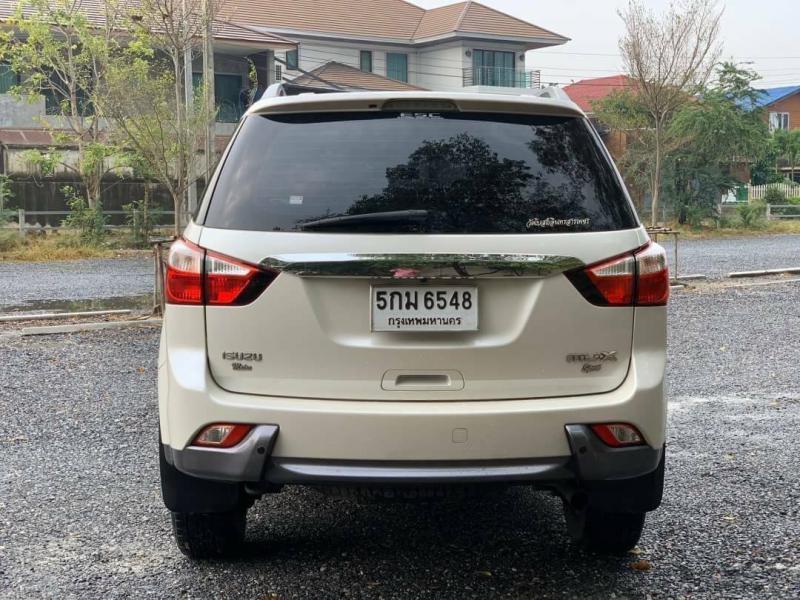 ISUZU MUX 1.9 2016