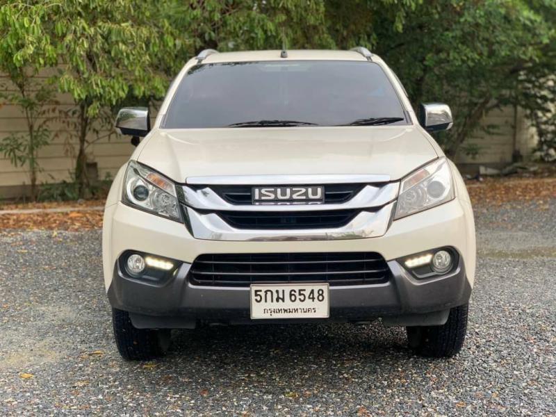 ISUZU MUX 1.9 2016
