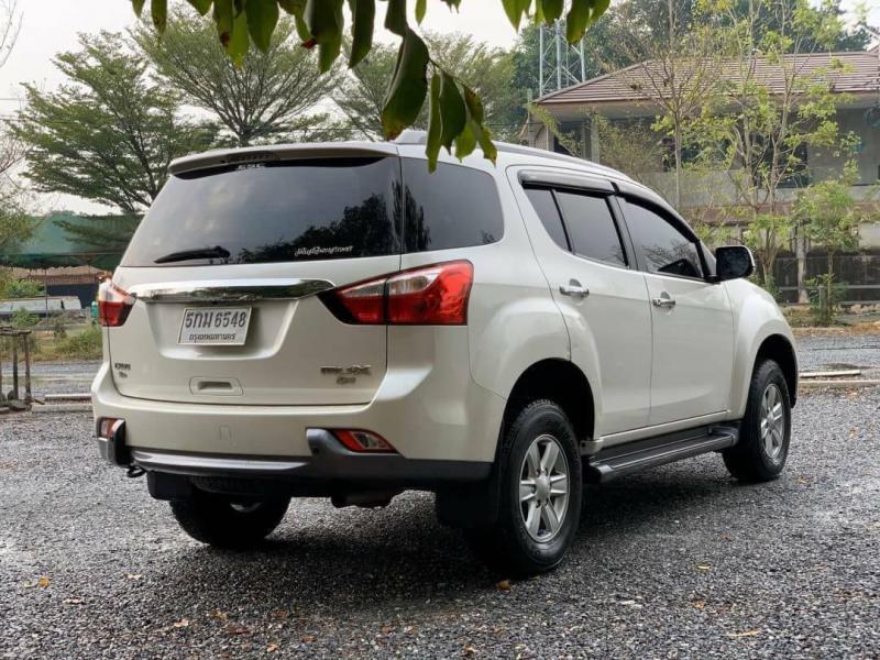 ISUZU MUX 1.9 2016