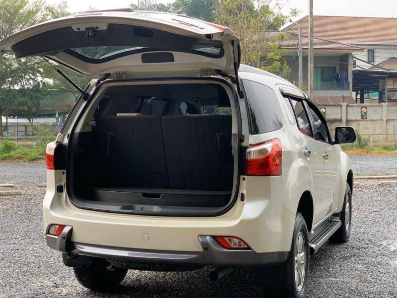 ISUZU MUX 1.9 2016