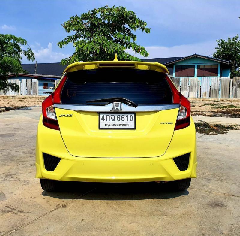 HONDA Jazz 1.5 SV PADDLE SHIFT TOP ปี 2015 2015