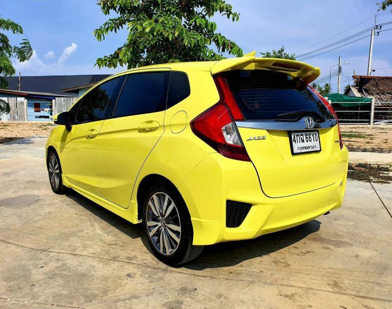 HONDA Jazz 1.5 SV PADDLE SHIFT TOP ปี 2015 2015