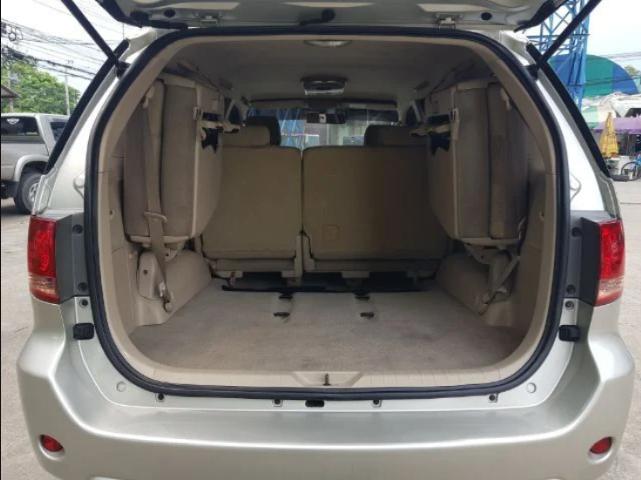 TOYOTA Fortuner 3.0 G 4WD ปี2006 2006