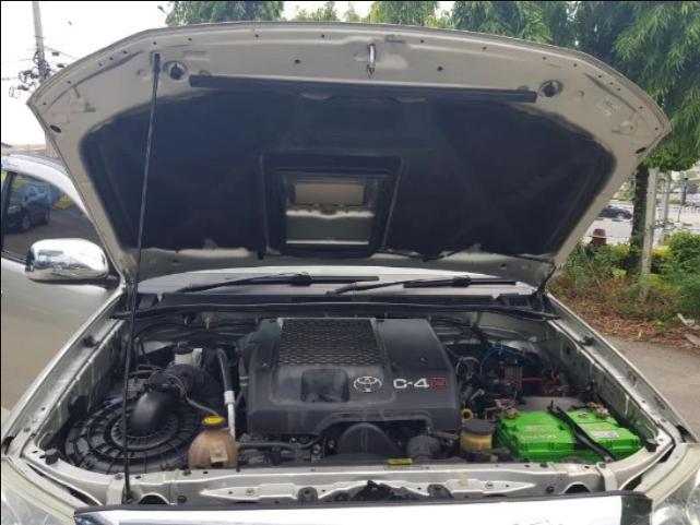 TOYOTA Fortuner 3.0 G 4WD ปี2006 2006