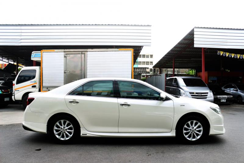 TOYOTA CAMRY 2.0 [G] EXTREMO 2014