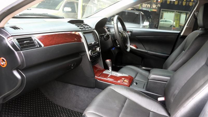 TOYOTA CAMRY 2.0 [G] EXTREMO 2014