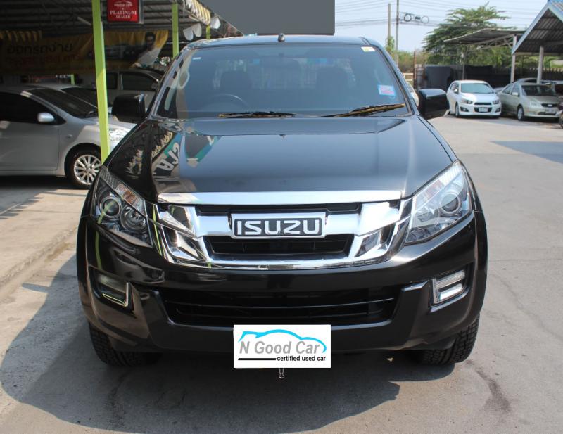 ISUZU D-MAX HI-LANDER CAB 2.5 Z Ddi vgs turbo 2015