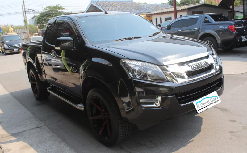 ISUZU D-MAX HI-LANDER CAB 2.5 Z Ddi vgs turbo 2015