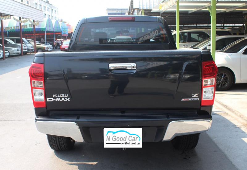 ISUZU D-MAX HI-LANDER CAB 2.5 Z Ddi vgs turbo 2015