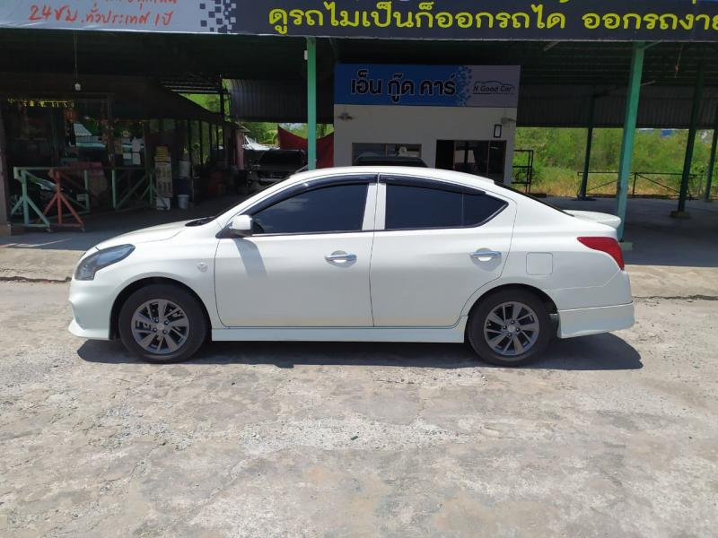 NISSAN ALMERA 1.2 E [SPORTECH] 2017