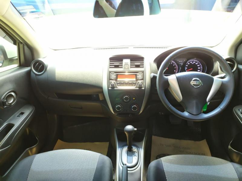 NISSAN ALMERA 1.2 E [SPORTECH] 2017