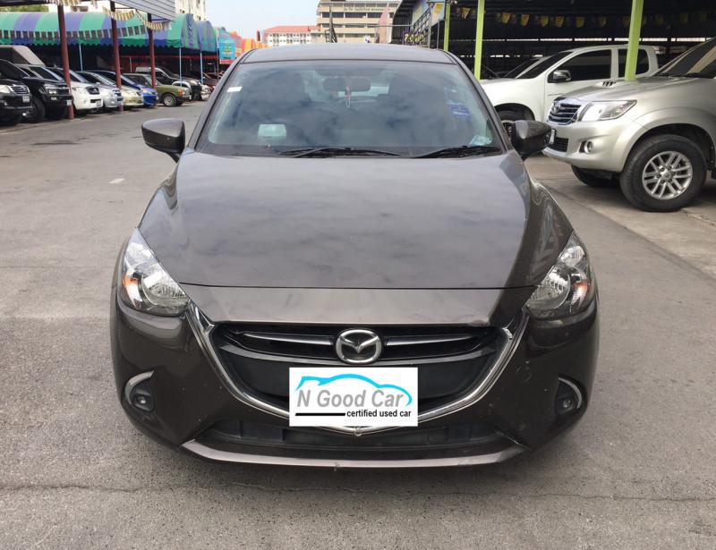 MAZDA 2 HIGH CONNECT 1.3 HATCH BACK 2018