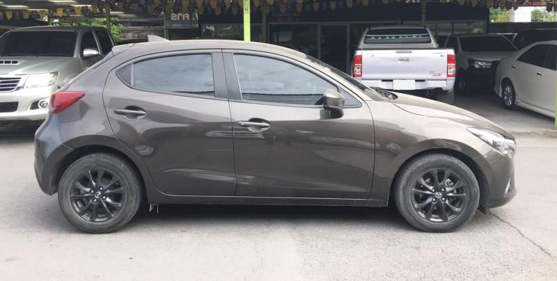 MAZDA 2 HIGH CONNECT 1.3 HATCH BACK 2018