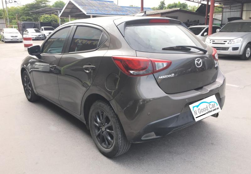 MAZDA 2 HIGH CONNECT 1.3 HATCH BACK 2018