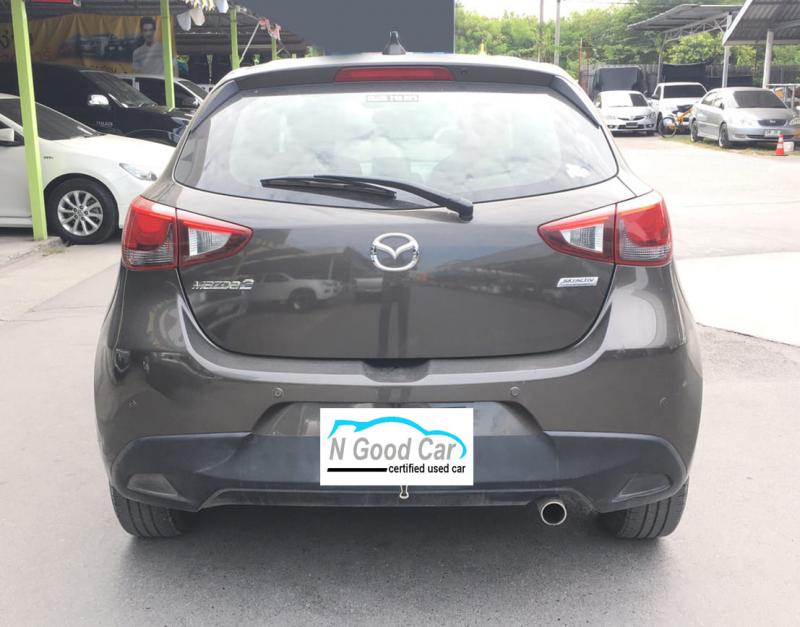 MAZDA 2 HIGH CONNECT 1.3 HATCH BACK 2018