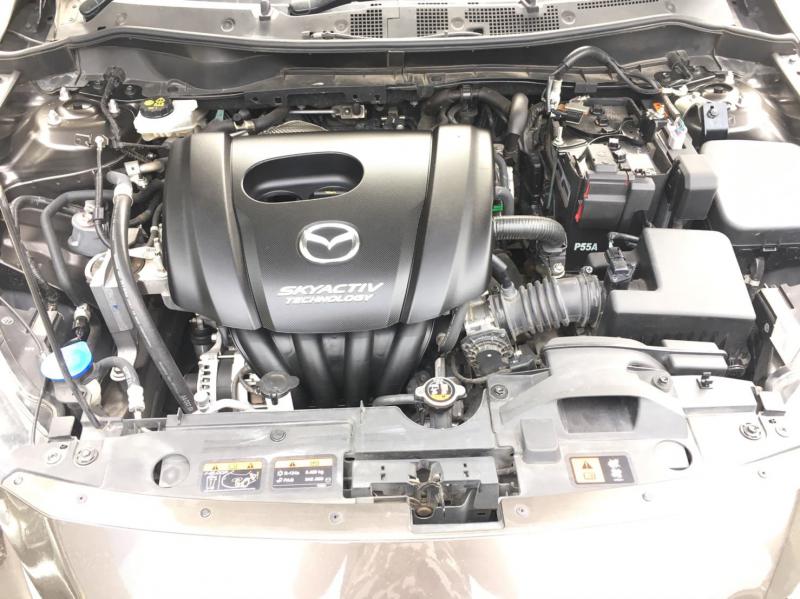 MAZDA 2 HIGH CONNECT 1.3 HATCH BACK 2018