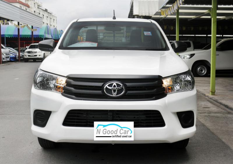 TOYOTA REVO SINGLECAB 2.4 J 2016