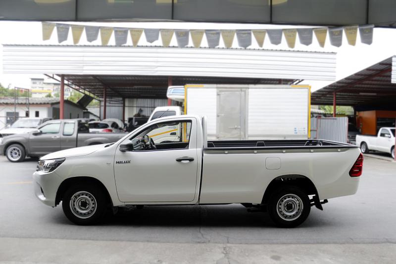 TOYOTA REVO SINGLECAB 2.4 J 2016