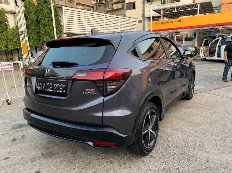HONDA HR-V 2020