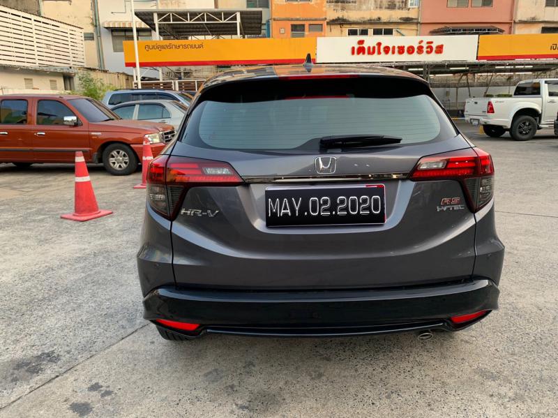 HONDA HR-V 2020