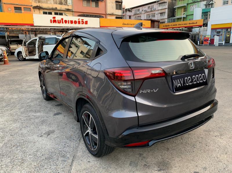 HONDA HR-V 2020