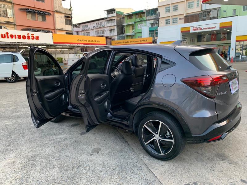 HONDA HR-V 2020