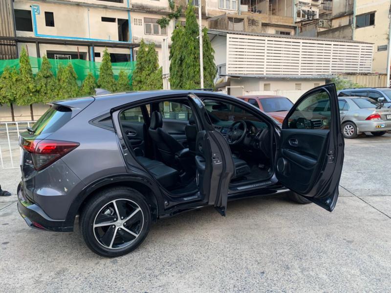 HONDA HR-V 2020