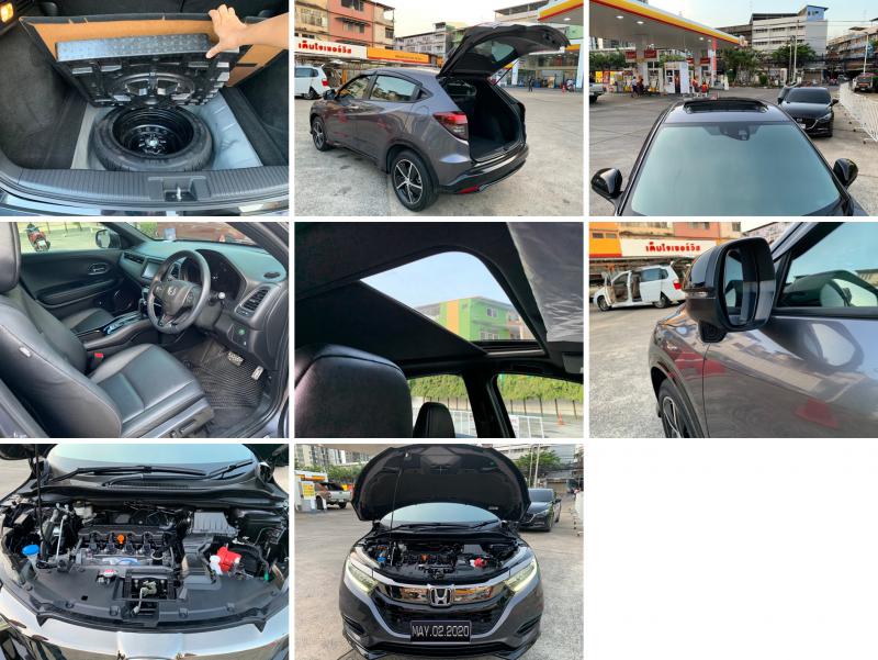 HONDA HR-V 2020