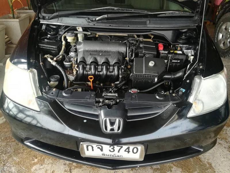 HONDA City 2005