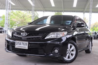TOYOTA 2013 กรุงเทพมหานคร