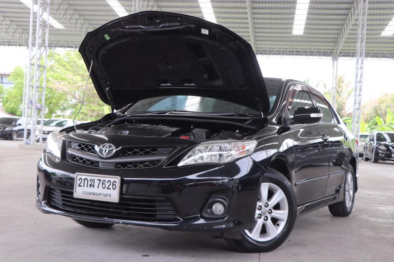 TOYOTA altis 1.8e 2013