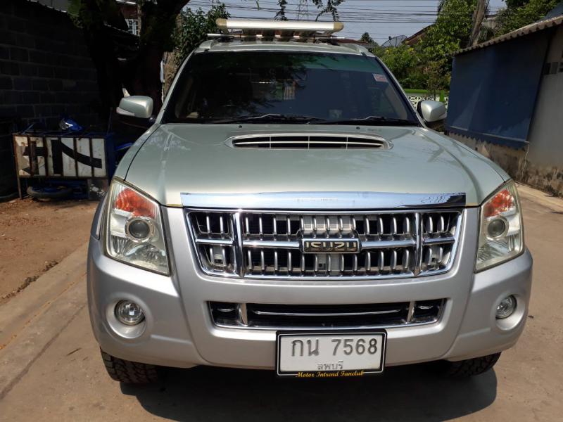 ISUZU ISUZU MU - 7 3.0 SUV ปี 2008 2008