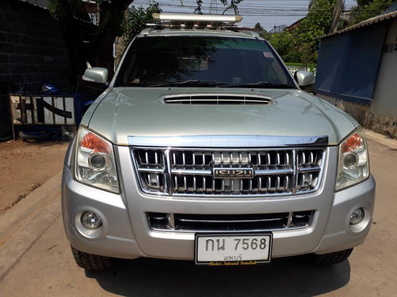 ISUZU ISUZU MU - 7 3.0 SUV ปี 2008  2008