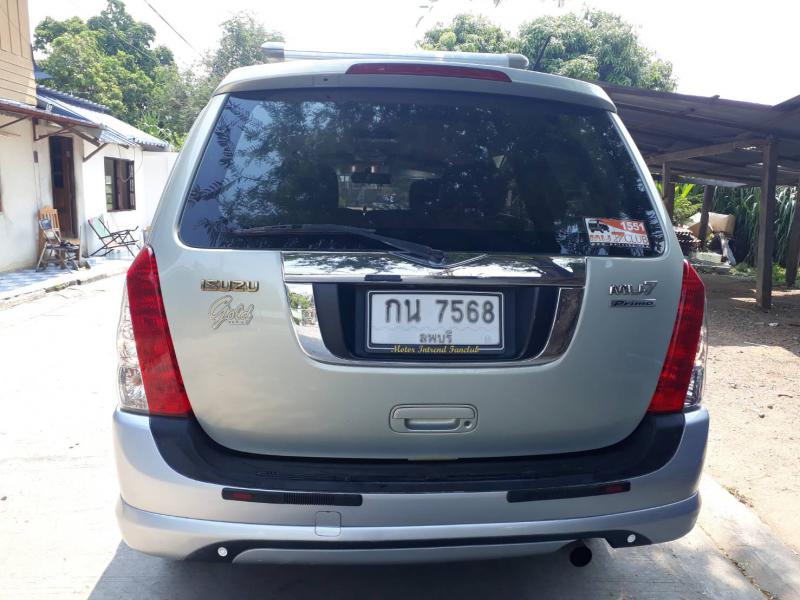 ISUZU ISUZU MU - 7 3.0 SUV ปี 2008 2008