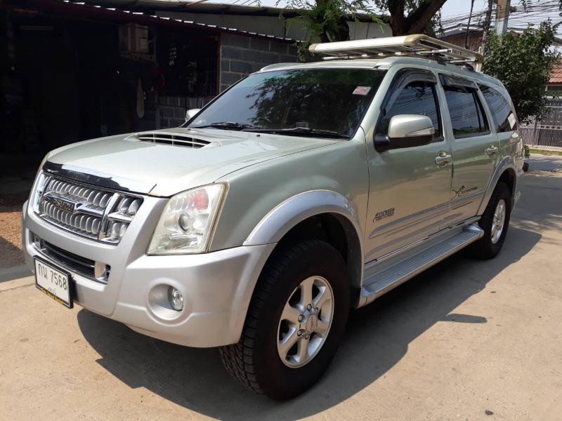 ISUZU ISUZU MU - 7 3.0 SUV ปี 2008 2008