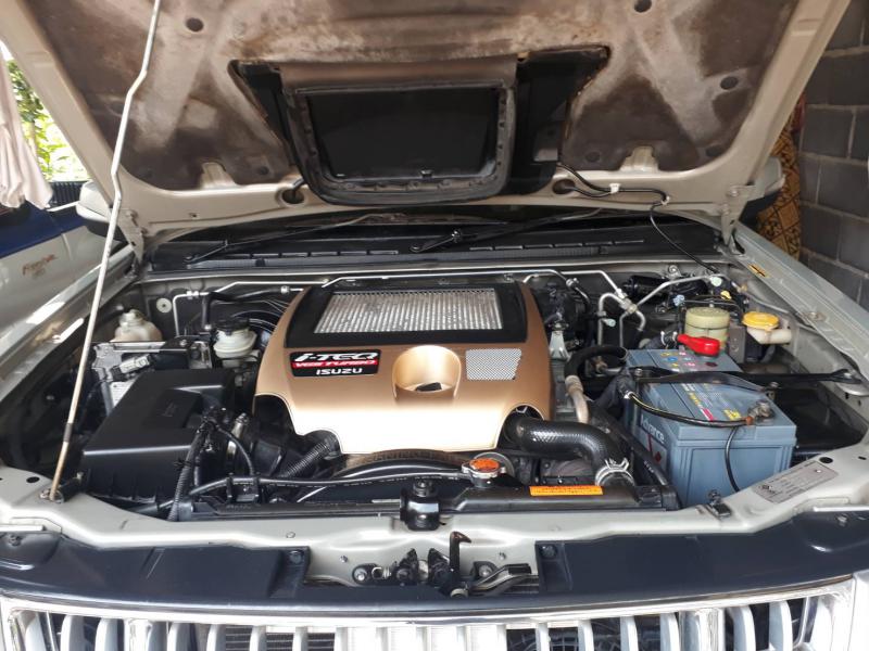 ISUZU ISUZU MU - 7 3.0 SUV ปี 2008 2008