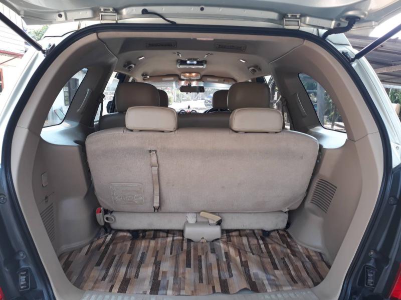 ISUZU ISUZU MU - 7 3.0 SUV ปี 2008 2008