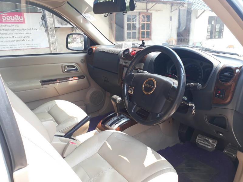 ISUZU ISUZU MU - 7 3.0 SUV ปี 2008  2008