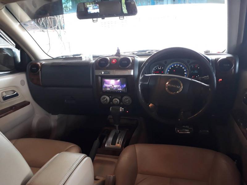 ISUZU ISUZU MU - 7 3.0 SUV ปี 2008  2008